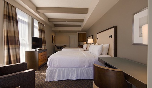 Panoramic Double Room