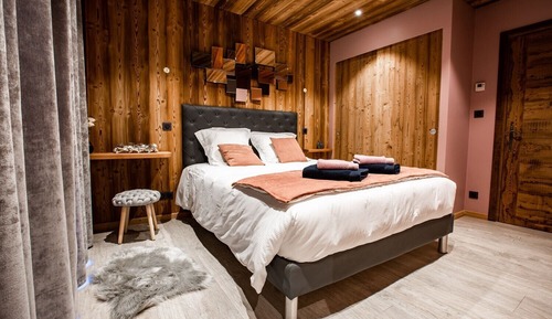 Double Room, Patio, Mountain View
