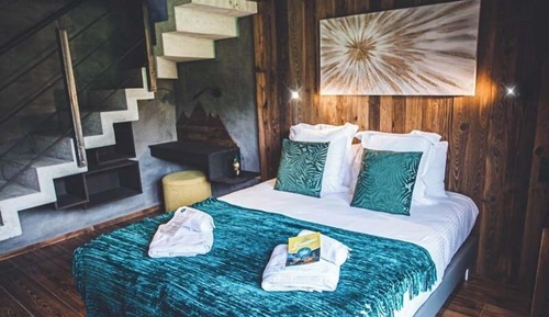 Deluxe Room, Mountain View