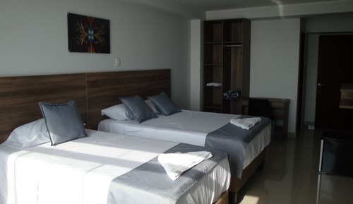 Economy Double Room