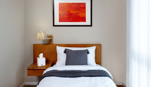 Classic Single Room, Private Bathroom