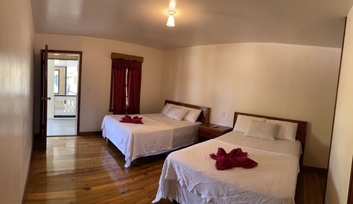 Triple Room
