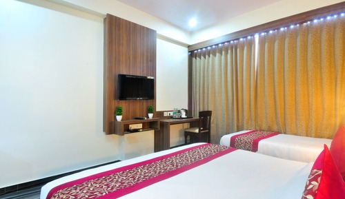 Deluxe Triple Room