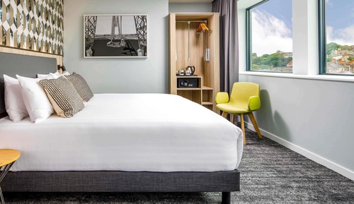 Standard Room, 1 Double Bed, Accessible