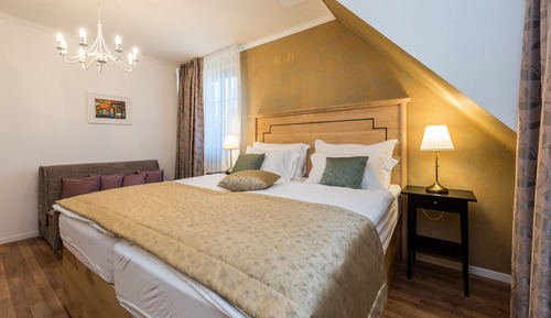 Deluxe Triple Room with Mountain view