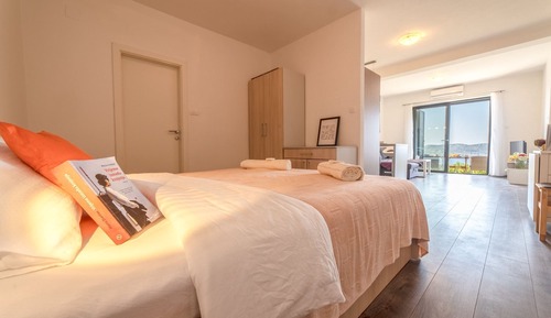 Comfort Studio, Sea View, Sea Facing