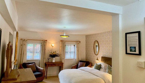 Luxury Double or Twin Room