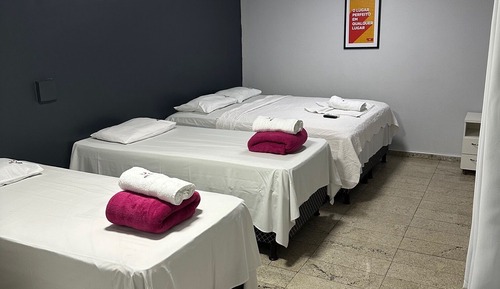 Comfort Quadruple Room
