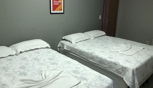 Quadruple Room, 2 Queen Beds