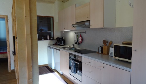 Family Apartment