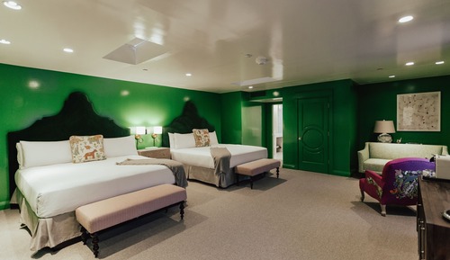 Two King Suite