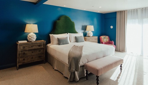 King Suite with Balcony
