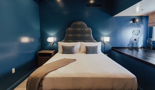 Clocktower Suite
