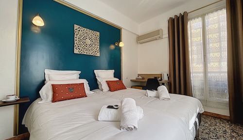 Twin Room