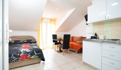 Studio (Apartments Milic - Studio Apartment w)