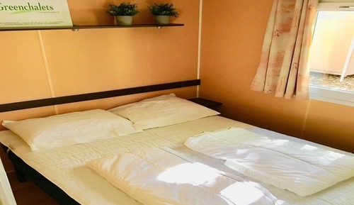 Comfort Chalet, 2 Bedrooms