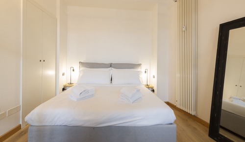 Apartment, 1 Bedroom (Flat 1)
