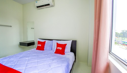 Deluxe Double Room, 1 Queen Bed