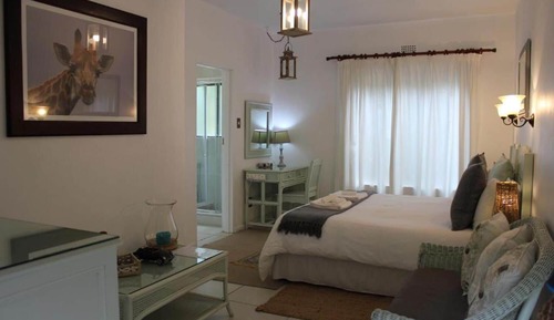 Economy Double or Twin Room