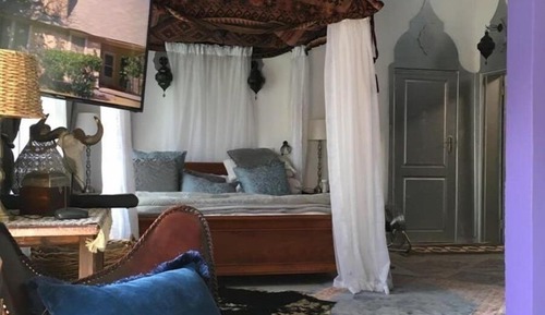 Superior Double Room, Pool View