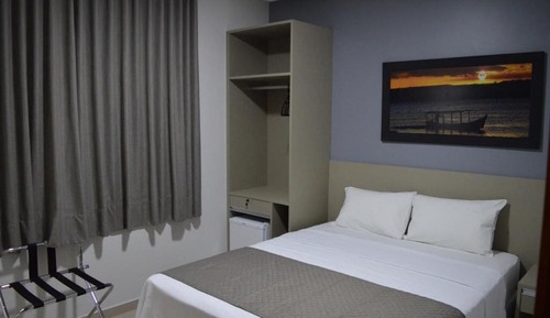 Standard Double Room Single Use