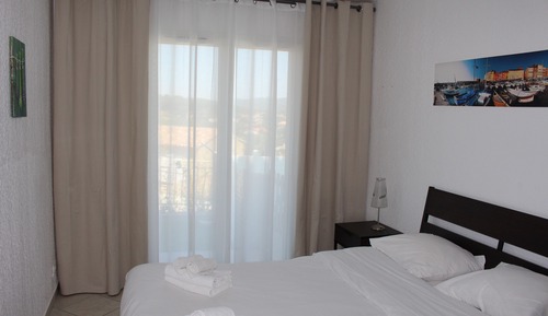 Apartment, Private Pool, Ground Floor (Patio, No 01)