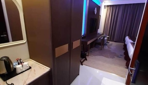 Double or Twin Room, 1 Bedroom