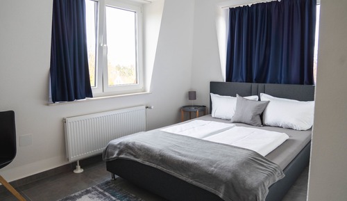 Double or Twin Room, Private Bathroom