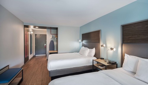 Room, 2 Queen Beds
