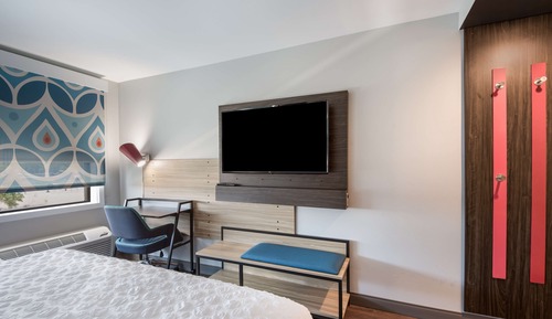 Room, 1 King Bed