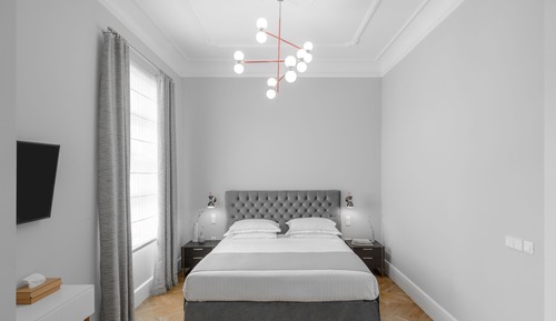 Junior Suite, Balcony, City View