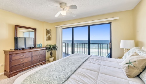 Condo, 2 Bedrooms, Balcony, Ocean View (703)
