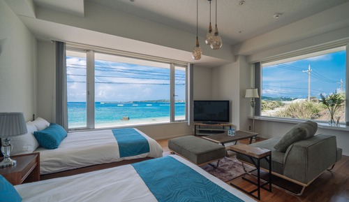 Luxury Twin Room, Non Smoking (201-SESOKO)
