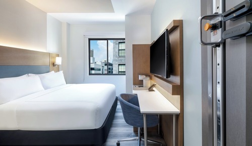 Standard Room, 1 King Bed (Exercise Equipment)