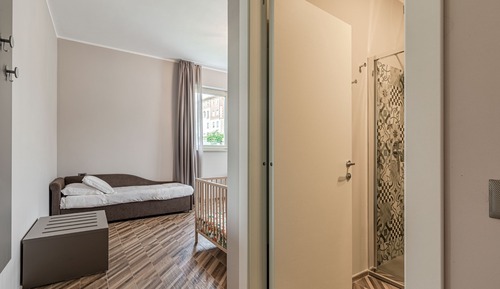 Panorama & Pool triple superior