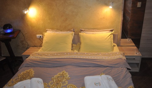 Business Double Room