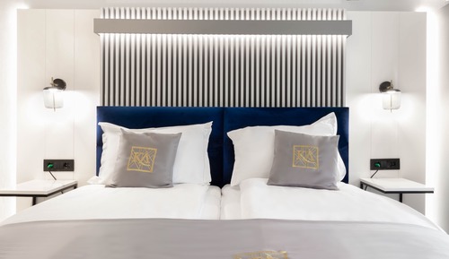 Premium Double Room