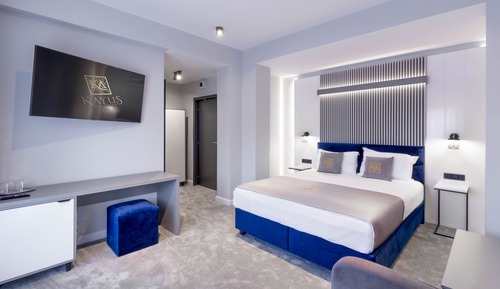 Family Double Room