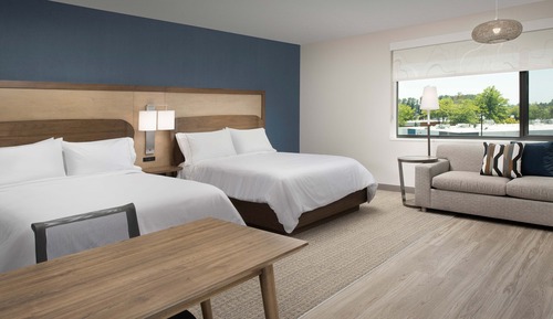 Studio, Multiple Beds