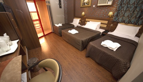 Family Quadruple Room