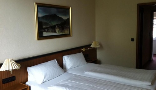 Basic Double Room