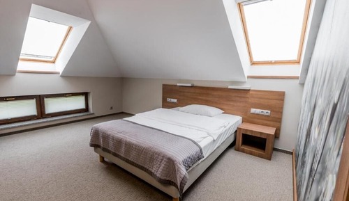 Deluxe Single Room