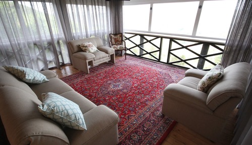 Honeymoon Double Room