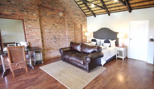 Luxury Suite, 1 Bedroom