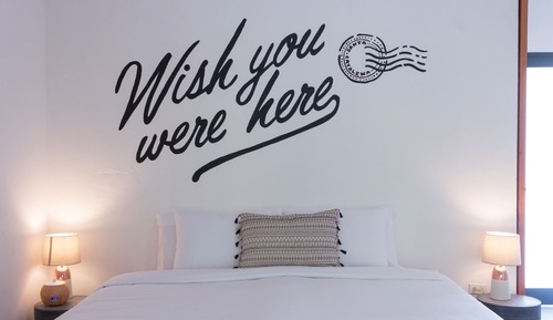 Standard Double or Twin Room