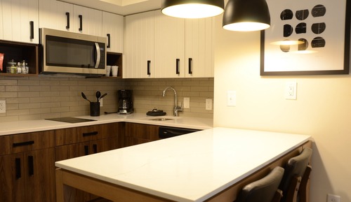 Suite, 1 Bedroom, Accessible, Kitchen (Communications, Roll In Shower)