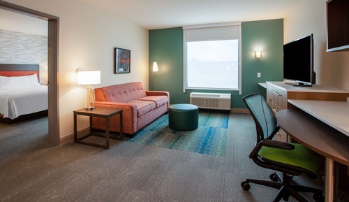Suite, 1 Bedroom, Non Smoking