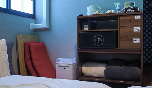 Twin Room (Minaduki), Non Smoking