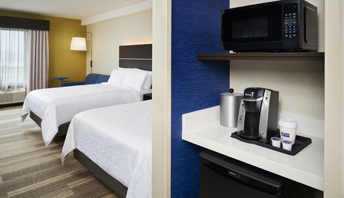 Suite, Multiple Beds