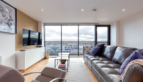 Apartment, Accessible, Private Bathroom